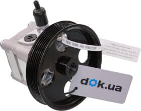 Насос гідропідсилювача керма