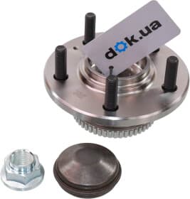 Ступиця колеса