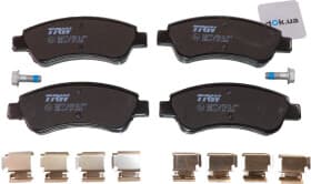 Тормозные колодки