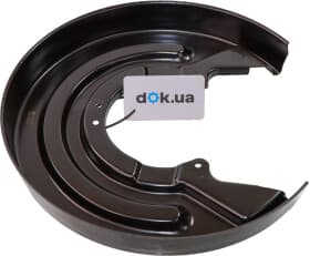 Кожух тормозного диска