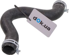 Патрубок радиатора системы охлаждения двигателя Патрубок радиатора системы охлаждения двигателя