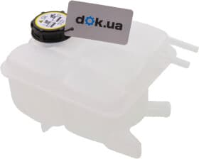 Бачок охлаждающей жидкости