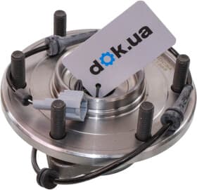 Ступиця колеса