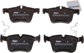 Гальмівні колодки