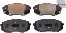 Гальмівні колодки