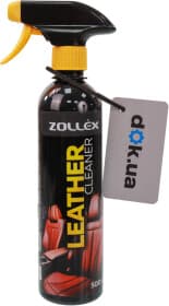 Очисник салону Zollex Leather Cleaner 500 мл