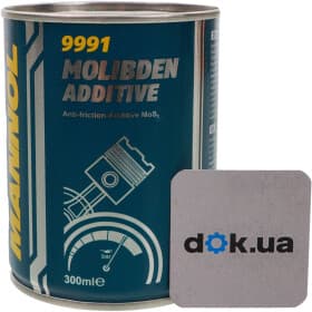 Присадка Mannol Molibden Additive