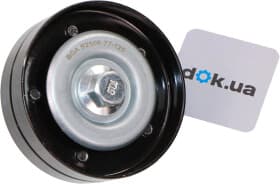 Обвідний ролик поліклинового ременя BGA dc9512