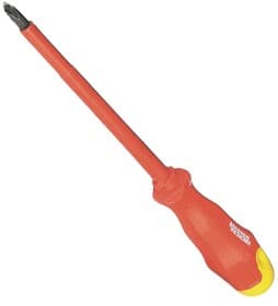 Отвертка диэлектрическая MasterTool 470180 PH 1