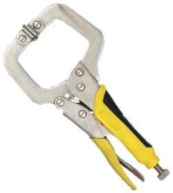 Клещи зажимные MasterTool 070903 150 мм