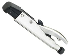 Клещи зажимные Toptul DMAM1A08 195 мм