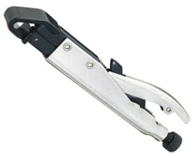 Клещи зажимные Toptul DMAL1A09 210 мм