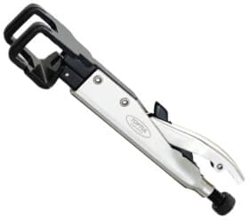 Клещи зажимные Toptul DMAJ1A09 230 мм