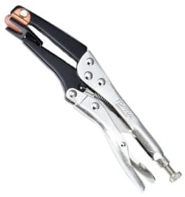 Клещи зажимные Toptul DMAH1A10 250 мм