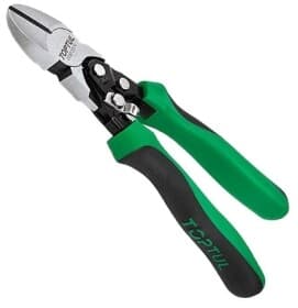 Бокорізи Toptul DEBF227E 187 мм