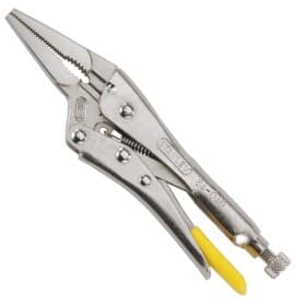 Клещи зажимные Stanley 0-84-812 170 мм