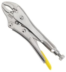 Клещи зажимные Stanley 0-84-809 225 мм
