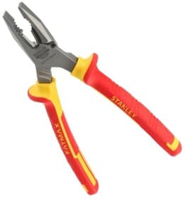 Пасатижі Stanley MaxSteel 0-84-001 175 мм