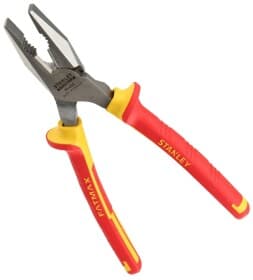 Пасатижі Stanley MaxSteel 0-84-002 200 мм
