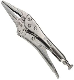 Клещи зажимные Hans 1808-162 162 мм