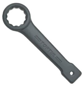 Ключ накидной ударный Toptul AAARA0A0 I-образный 100 мм