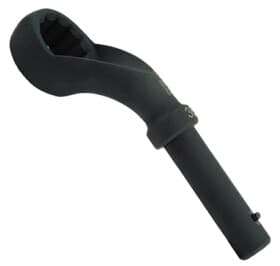 Ключ накидной ударный Toptul AAAVA5A5 L-образный 105 мм