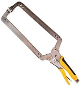 Обценьки затискні MasterTool 07-0909 450 мм