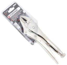 Клещи зажимные Forsage F-614250614B250 250 мм