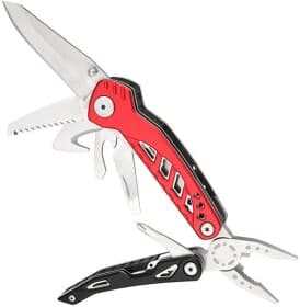 Мультитул Intertool HT-0542