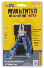 Мультитул MasterTool 79-0325