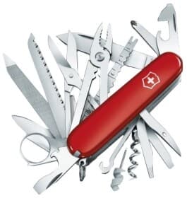 Швейцарский нож Victorinox Swiss Champ 1.6795