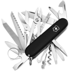 Швейцарский нож Victorinox Swiss Champ 1.6795.3