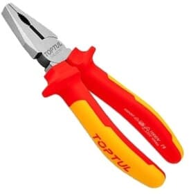 Пассатижи Toptul DGCA2208