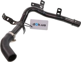 Патрубок радіатора системи охолодження двигуна