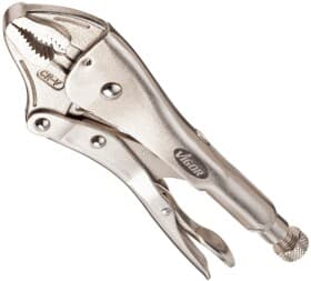 Клещи зажимные Vigor V1804 125 мм