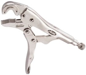 Клещи зажимные Vigor V3738 175 мм