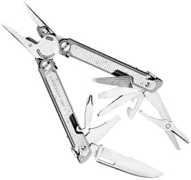 Мультитул Leatherman Free P2 832638