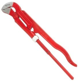 Ключ трубний важільний Toptul DDAD1A48 0-57 мм