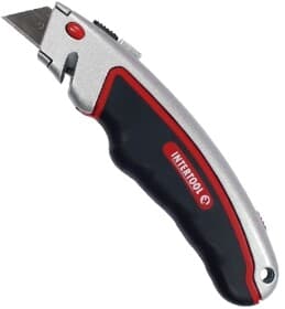 Ніж монтажний Intertool HT-0516 монолітне лезо