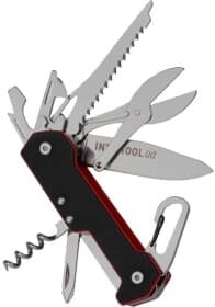 Швейцарский нож Intertool HT-0597
