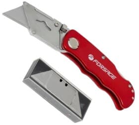 Ніж монтажний Forsage F-5055P43 монолітне лезо