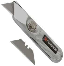 Ніж монтажний Forsage F-5055P44 монолітне лезо