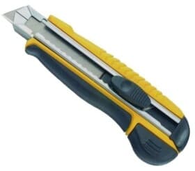 Нож канцелярский Force 5055P4 сегментированное лезвие