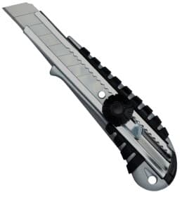 Ніж канцелярський Sigma 8211051 сегментоване лезо