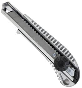 Ніж канцелярський Sigma 8211031 сегментоване лезо