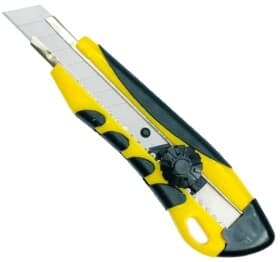 Нож канцелярский Vorel 76183 сегментированное