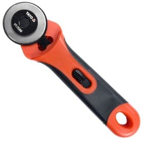 Нож монтажный Yato YT-75360 круглое лезвие