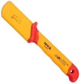 Нож монтажный Yato YT-21211 монолитное лезвие