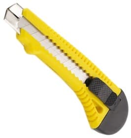 Ніж канцелярський Сила 400204 сегментоване лезо