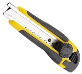 Ніж канцелярський Сила 400224 сегментоване лезо